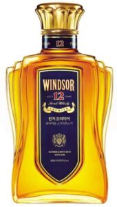 윈저 12년