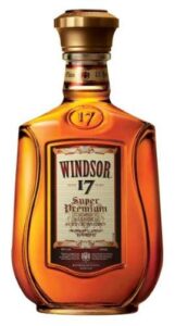 윈저 17년 위스키