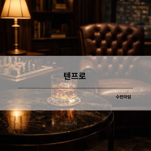 강남 텐프로 수련마담