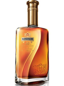 윈저 21년 위스키