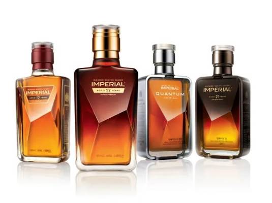 임페리얼 IMPERIAL 위스키 종류들