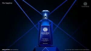 골든블루 Golden blue 위스키 종류